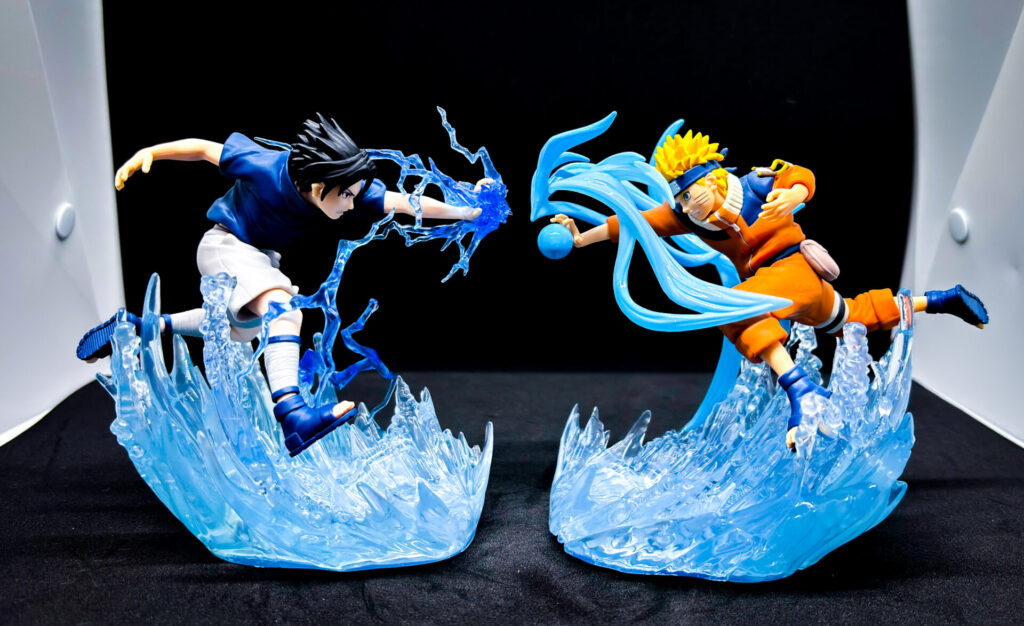 NARUTO-ナルト- Combination Battle-うちはサスケ- - うちはの瞳