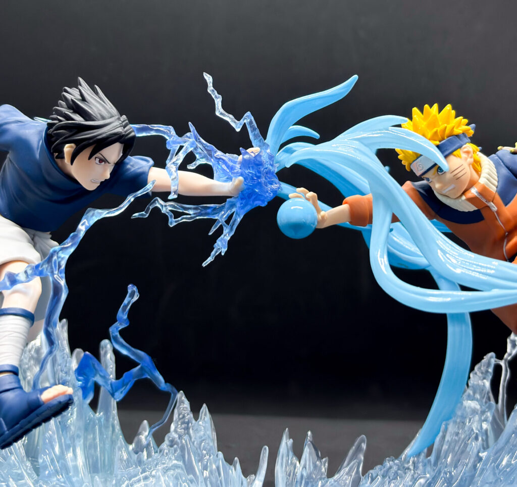 NARUTO-ナルト- Combination Battle-うちはサスケ- - うちはの瞳
