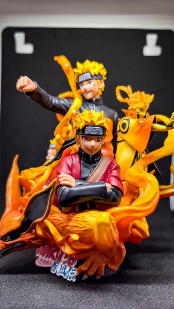 プチラマDX NARUTO-ナルト- 疾風伝 01 ナルトスペシャル - うち