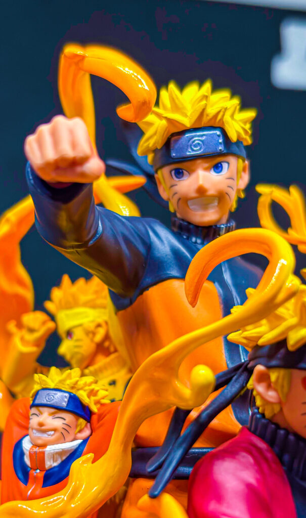 プチラマDX NARUTO-ナルト- 疾風伝 01 ナルトスペシャル - うち