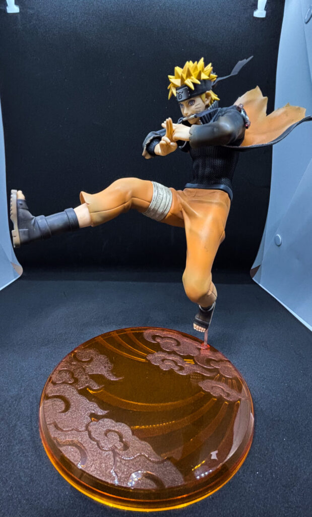 G.E.M. NARUTO ナルト うずまきナルト 忍界大戦 フィギュア gem 抽選販売】G.E.M.シリーズ NARUTO-ナルト- 疾風伝 うずまき