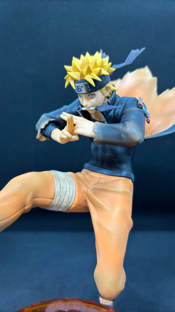 G.E.M.シリーズ NARUTO-ナルト- 疾風伝 うずまきナルト 忍界大戦