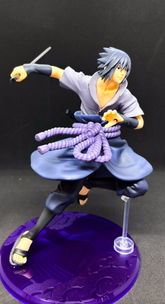G.E.M.シリーズ NARUTO-ナルト- 疾風伝 うちはサスケ 忍界大戦