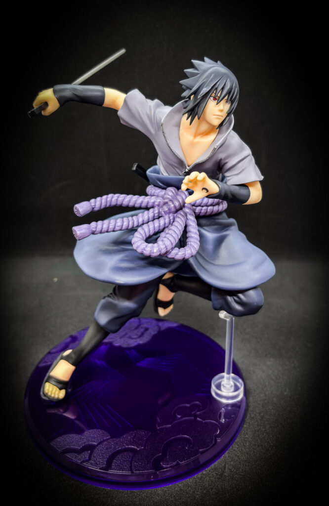 G.E.Mシリーズ NARUTO-ナルト-疾風伝 うちはサスケ 忍界大戦ver. G.E.M.シリーズ NARUTO-ナルト- 疾風伝 うちはサスケ 忍界大戦