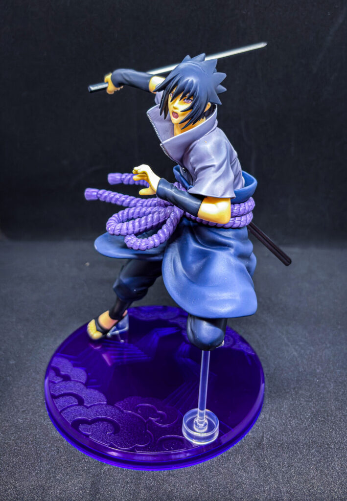G.E.Mシリーズ NARUTO-ナルト-疾風伝 うちはサスケ 忍界大戦ver. G.E.M.シリーズ NARUTO-ナルト- 疾風伝 うちはサスケ 忍界大戦