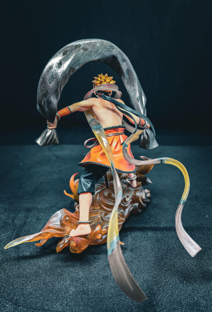 G.E.M.シリーズ remix NARUTO-ナルト- 疾風伝 うずまきナルト