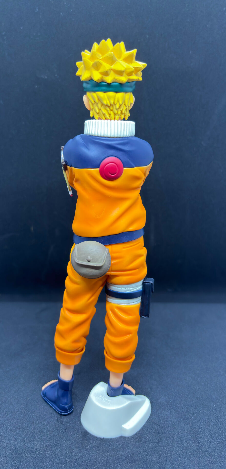 Grandista nero UZUMAKI NARUTO #2 figure - うちはの瞳力