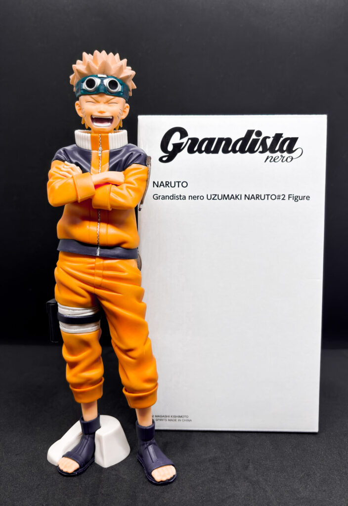 NARUTO☆ナルト☆フィギュア☆Grandista nero☆うずまきナルト Amazon.co.jp: Banpresto NARUTO - うずまきナルト- フィギュア
