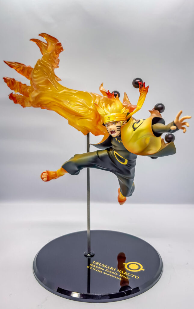 G.E.M.シリーズ NARUTO-ナルト- 疾風伝 うずまきナルト 六道仙人
