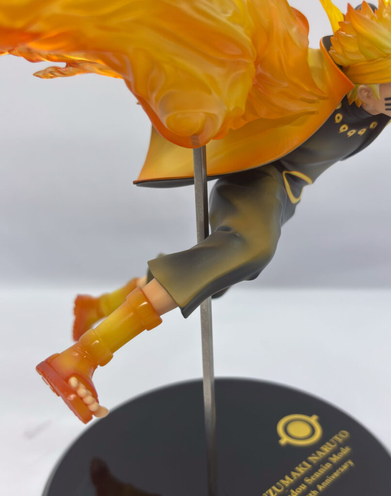 G.E.M.シリーズ NARUTO-ナルト- 疾風伝 うずまきナルト 六道仙人